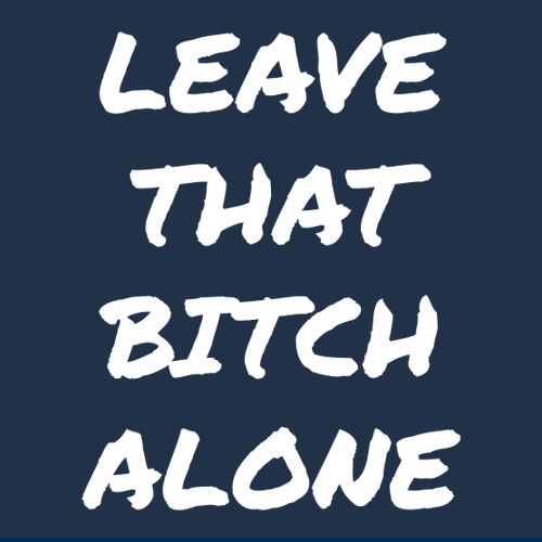 Gildan Heavy Cotton Basic T-Shirt -- Navy