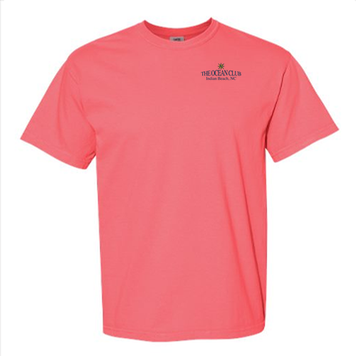 Comfort Colors Heavyweight Adult T-Shirt -- Watermelon