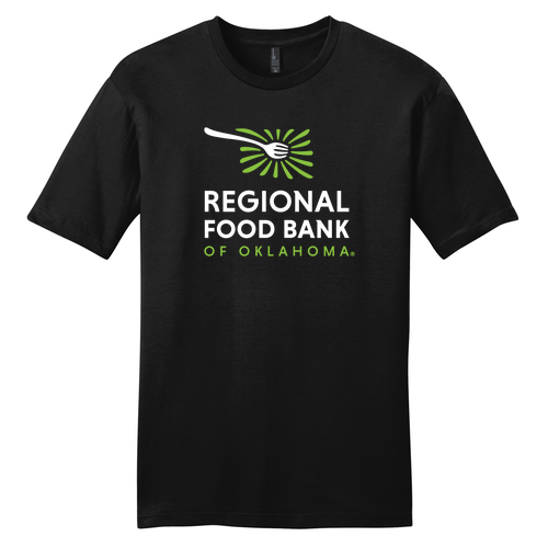 District Threads Very Important Tee -- Black