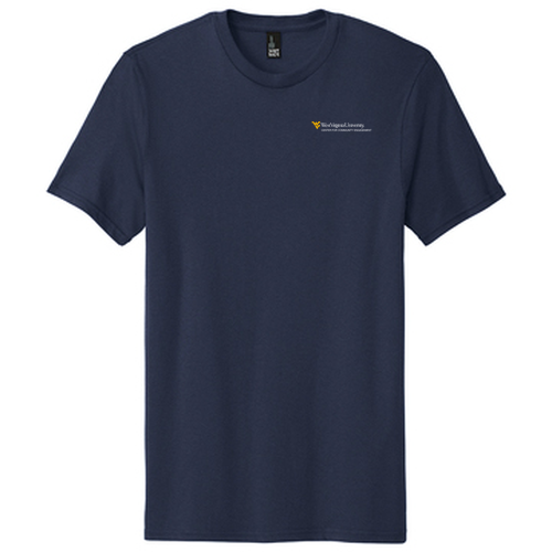 District Threads Concert Tee -- New Navy