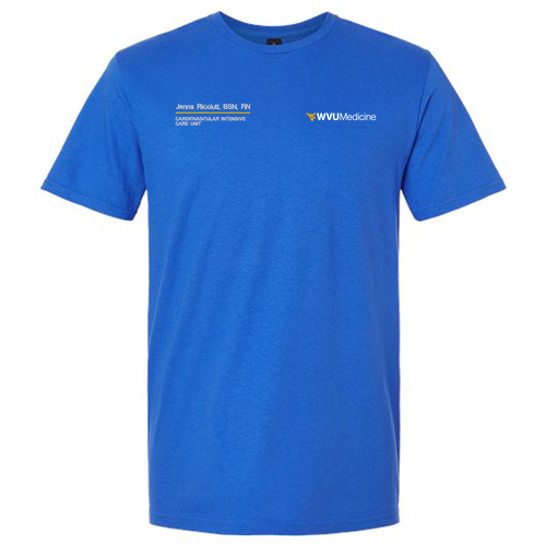 Gildan SoftStyle T-Shirt -- Royal