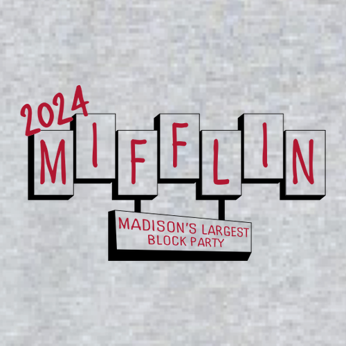 Gildan Heavy Blend Hooded Sweatshirt -- Sport Grey