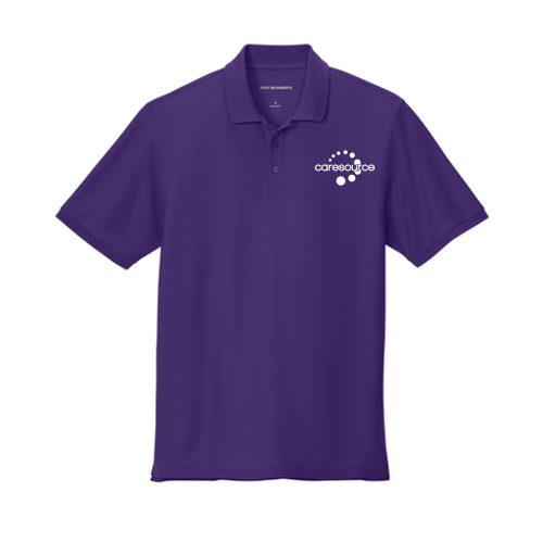 Port Authority Wearever Signature Pique Polo -- Prism Purple