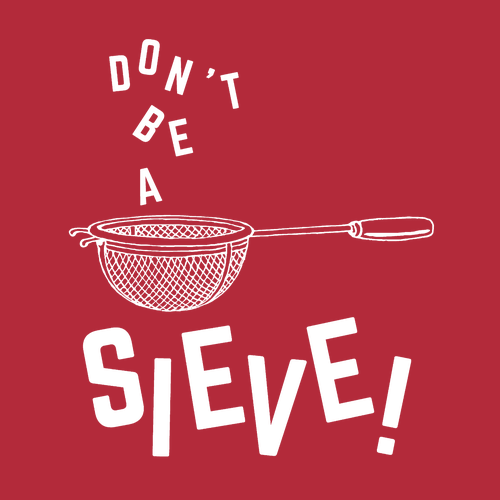 Gildan Heavy Cotton Basic T-Shirt -- Red