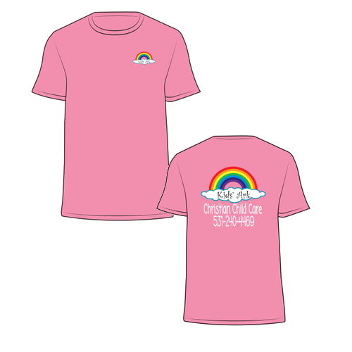 Kid's Ark Tee -- Adult