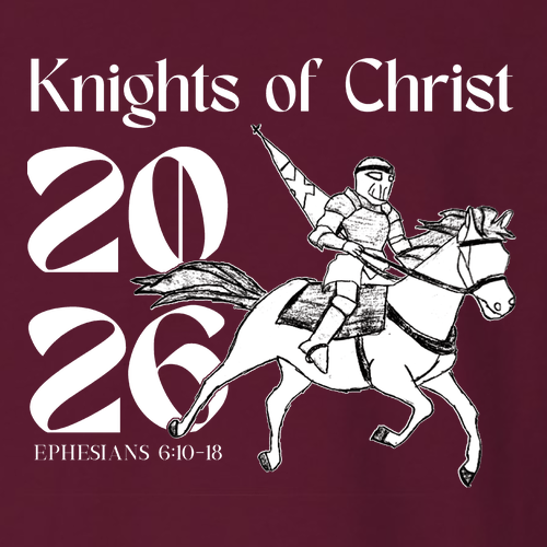 Free St. Joseph Student and Event Volunteer Tee -- Adult Sizing