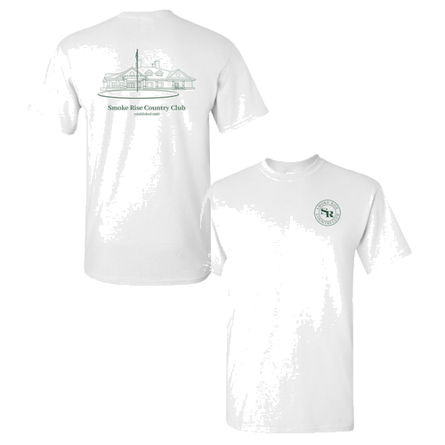 Comfort Colors White T-shirt