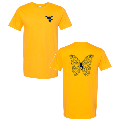 Gildan SoftStyle T-Shirt -- Gold