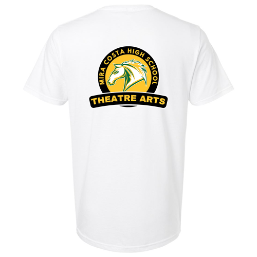 Gildan SoftStyle T-Shirt --- White