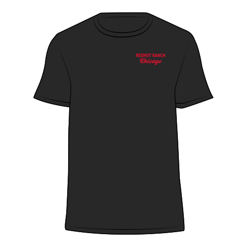 Gildan SoftStyle Fitted T-Shirt -- Black