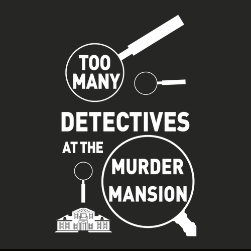 Too Many Detectives Youth Tee