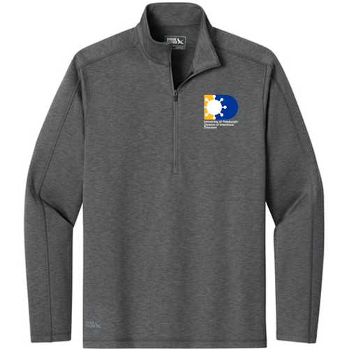 Eddie Bauer Adventurer 1/4-Zip -- Metal Grey Heather