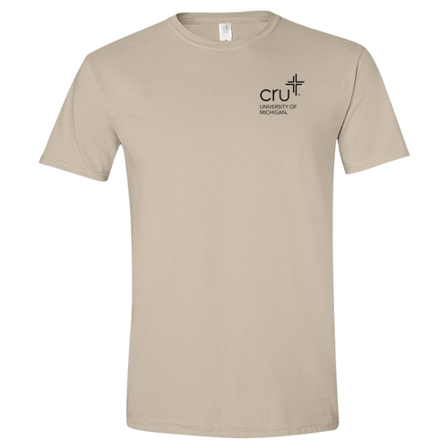 Gildan SoftStyle Fitted T-Shirt -- Natural