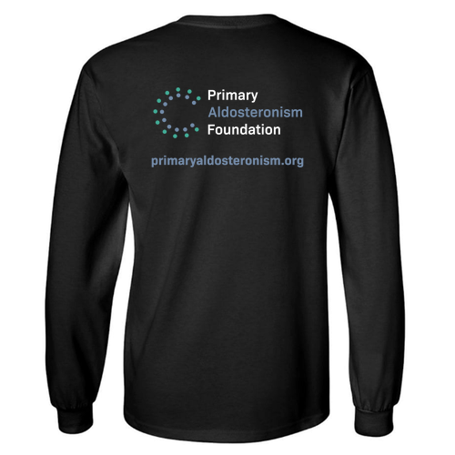 Gildan Ultra Cotton Longsleeve Basic T-Shirt -- Black