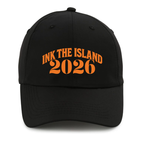 Performance Hat -- Black