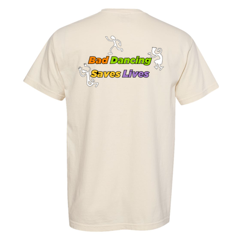 Comfort Colors Heavyweight Adult T-Shirt -- Ivory