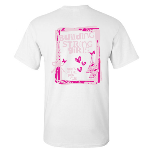 Gildan Heavy Cotton Basic T-Shirt -- White