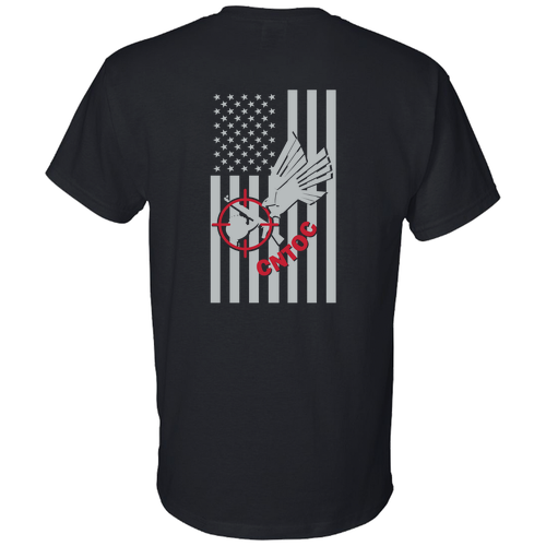 Gildan DryBlend 50/50 T-Shirt -- Black