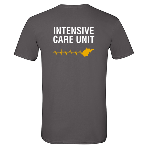 Gildan SoftStyle T-Shirt -- Charcoal