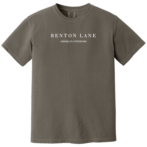 Comfort Colors Unisex Garment-Dyed Heavyweight T-Shirt -- Pepper
