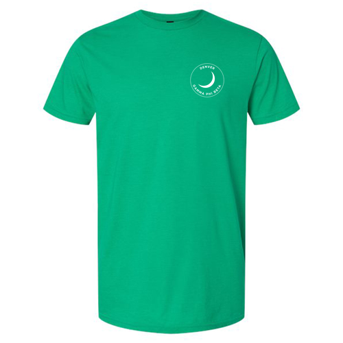 Gildan CVC Adult T-Shirt -- Kelly Mist