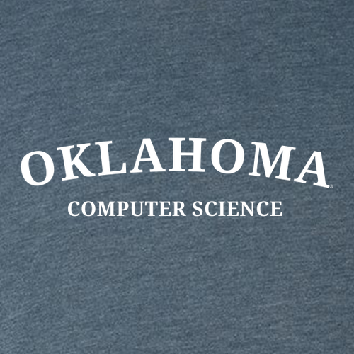 Computer Gildan Heavy Blend Crew Neck Sweatshirt -- Indigo Blue