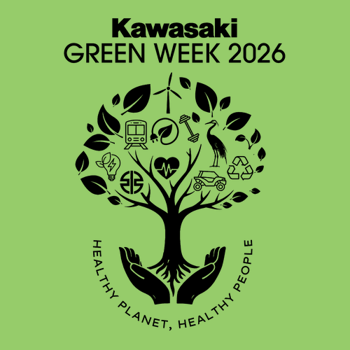 Lime Green Week Tee