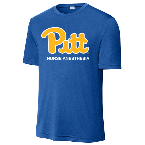 Sport Tek Competitor Tee -- True Royal