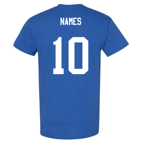 Gildan Heavy Cotton Basic T-Shirt -- Royal