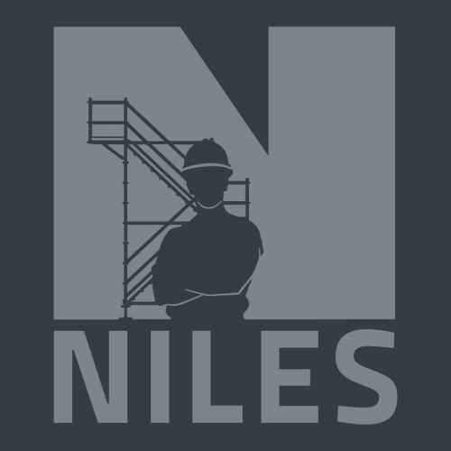 Carhartt Midweight 1/4-Zip Mock Neck Sweatshirt -- New Navy, NPS logo, 19 points