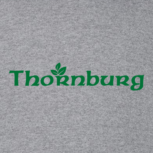 Graphite Heather Hoodie Sweatshirt