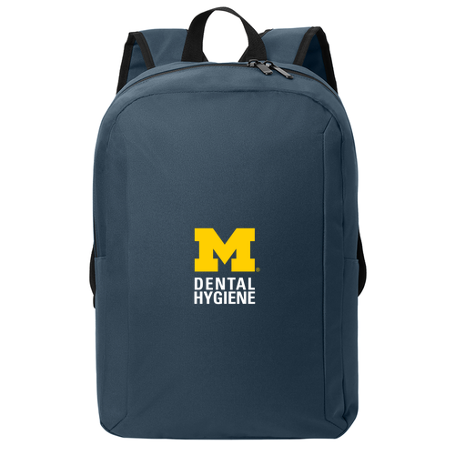 Port Authority Modern Backpack -- River Blue Navy