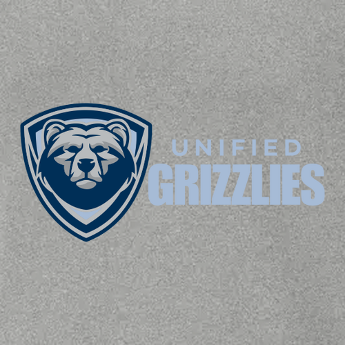 Grizzlies Unisex Fleece Jacket