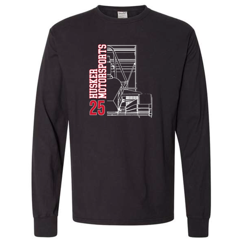 Motorsports Long Sleeved Tee