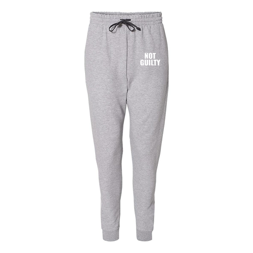 Jerzees Nublend Joggers -- Athletic Heather