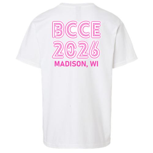 Gildan Ultra Cotton Youth Basic T-Shirt -- White
