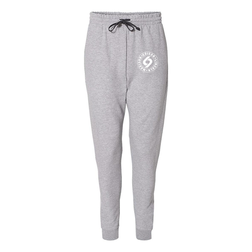 Jerzees Nublend Joggers -- Athletic Heather