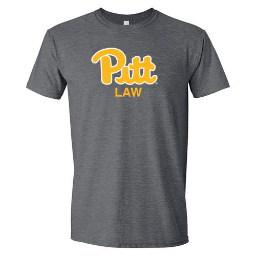 Gildan SoftStyle Fitted T-Shirt -- Dark Heather