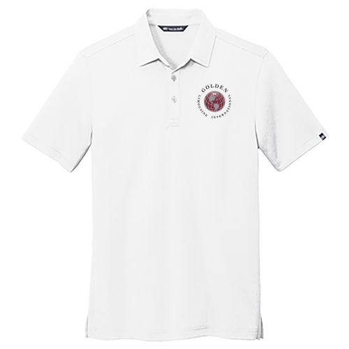 TravisMathew Coto Performance Polo -- White