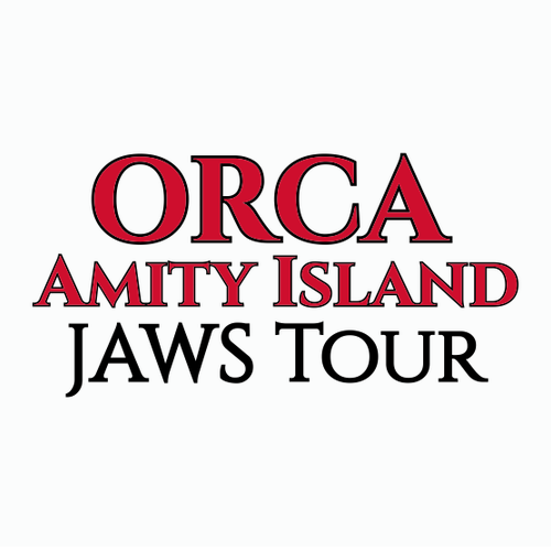 Ladies ORCA Tee -- White