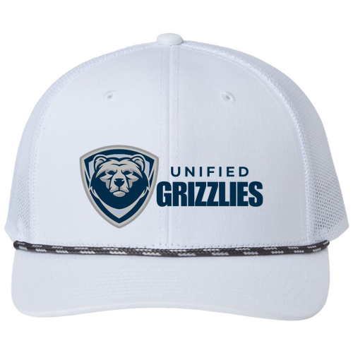 Grizzlies Rope Hat