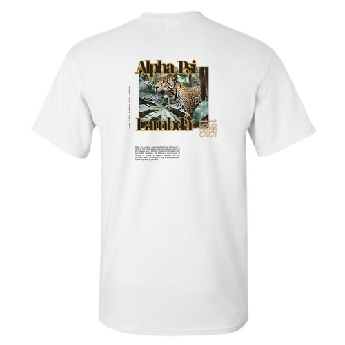 Gildan Heavy Cotton Basic T-Shirt -- White