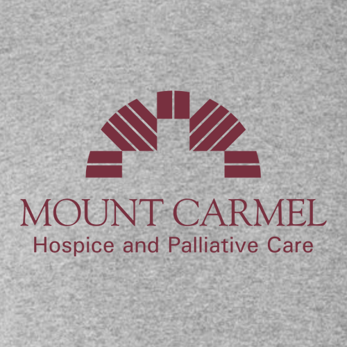 Hanes EcoSmart Crewneck Sweatshirt -- Light Steel