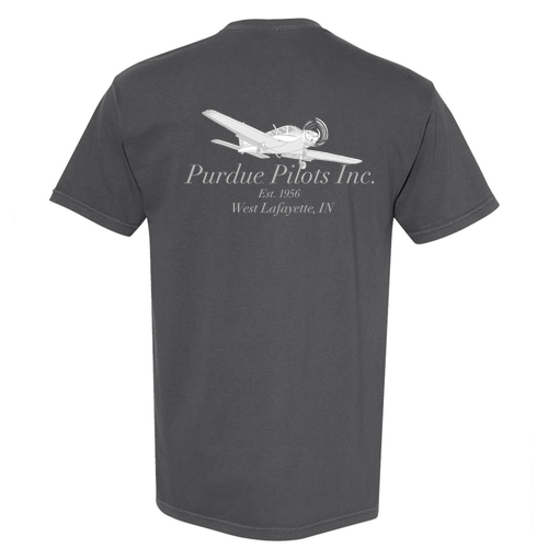 Comfort Colors Heavyweight Adult T-Shirt -- Pepper