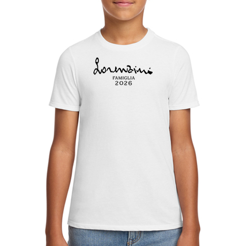 District Youth Perfect Blend Cvc Tee -- White