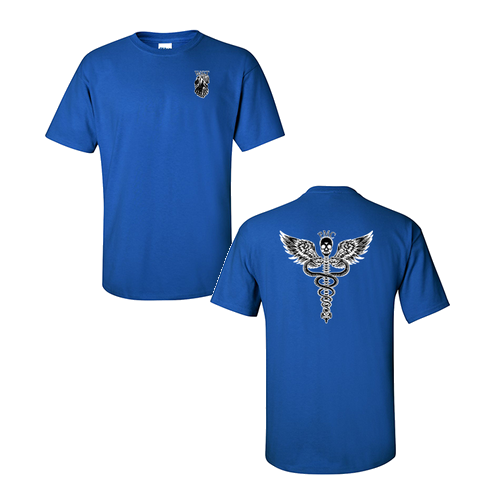 Gildan Ultra Cotton Basic T-Shirt -- Royal