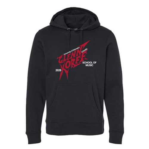 Glenn Korff Hooded Sweatshirt
