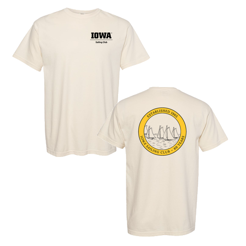 Comfort Colors Heavyweight Adult T-Shirt -- Ivory