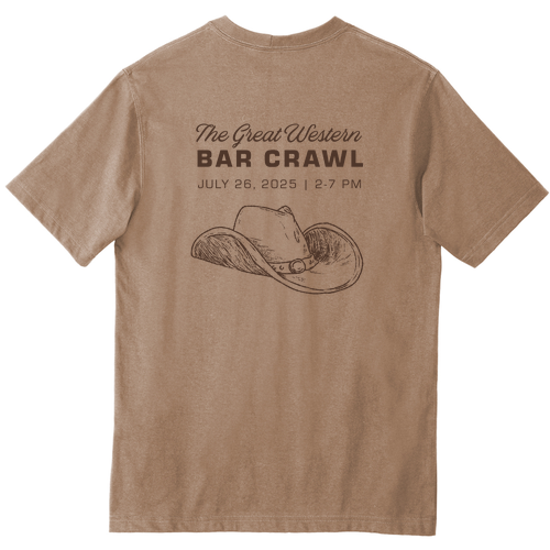 Carhartt  Workwear Pocket Short Sleeve T-Shirt -- Desert