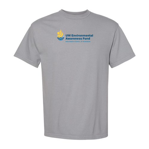 Comfort Colors Heavyweight Adult T-Shirt -- Granite